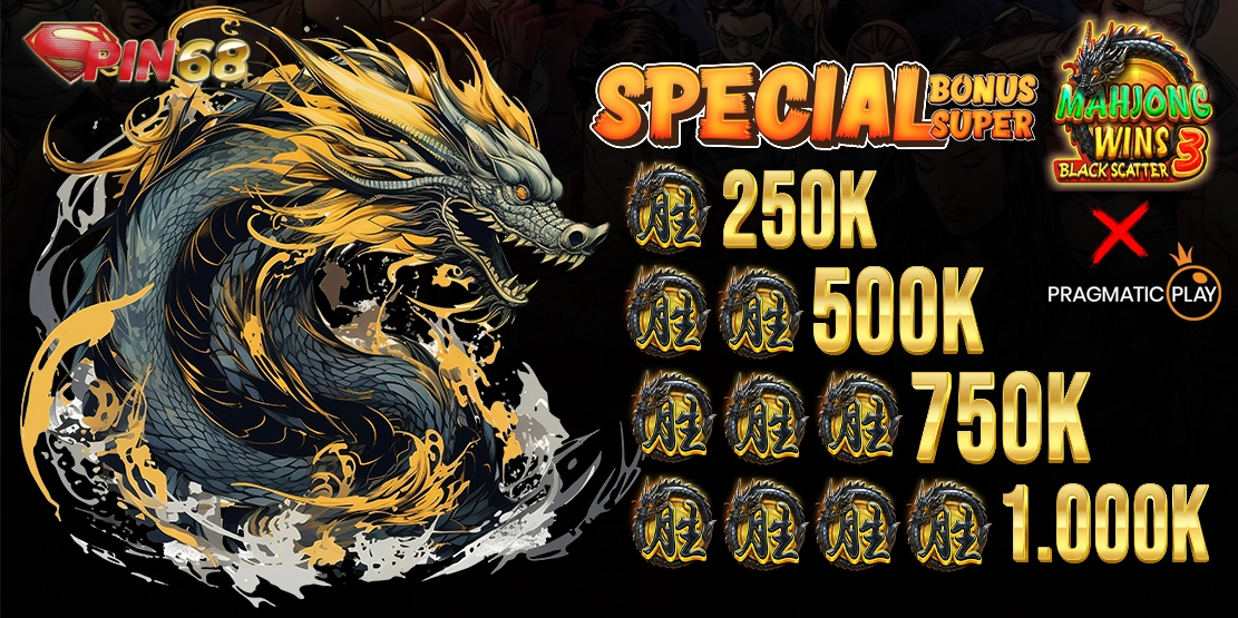 SCATTER HITAM MAHJONG WINS 3